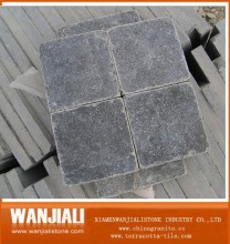china blue limestone for tumble,flamed products