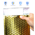 Aluminum Foil metallic bubble Mailers