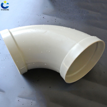 pipeline fittings PP elbow