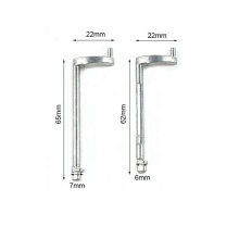 62 mm Hot Selling Locking Pins