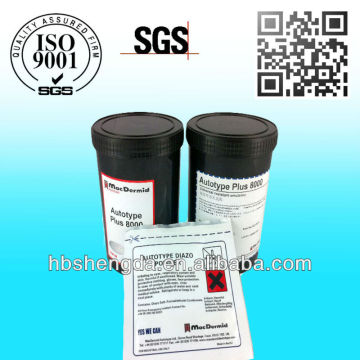 screen Printing emulsion for screen printing industry