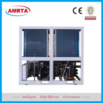 Kommerzieller und industrieller modularer luftgekühlter Wasserkühler