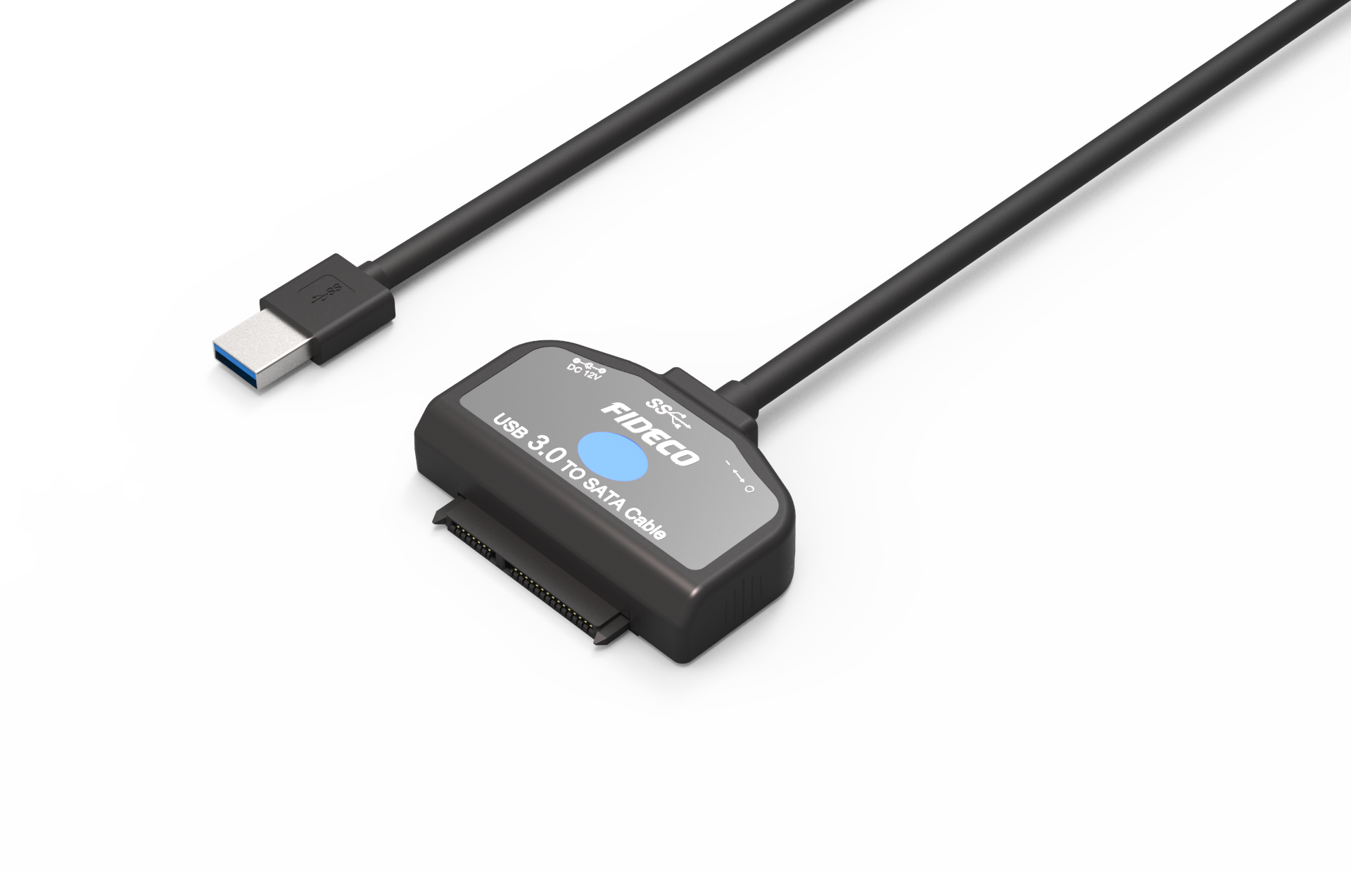 USB 3.0 to SATA III Adapter