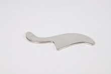 Premium Aluminum Alloy Beauty Scraping Plate