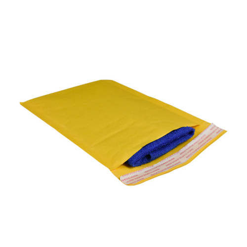 100% biologisk nedbrytbar maisstivelse boble poly mailers