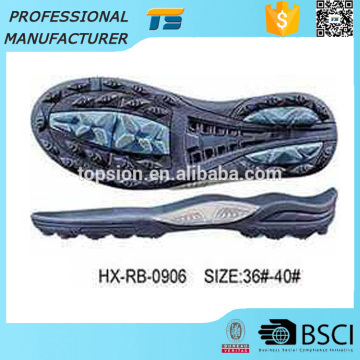 Wear Resistant Women'S Soccer Cleats Rubber Shoe Outsoles