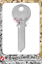 Tri-Circle Key Blanks