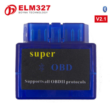 Automobiles & Motorcycles Vehicle Tools Diagnostic Scanner ELM327 OBD2 Code Reader & Cleaner