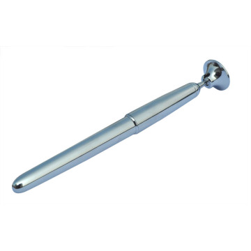 Best Price: High-Quality Silver Plated Desk Pen with Holder - Multifunction Pen