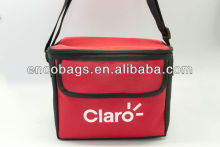 long shoulder strap PEVA lining isotherm bag