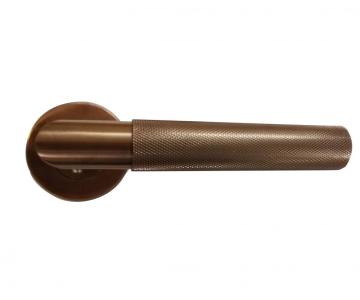 Heavy Hollow Welded Lever Handle