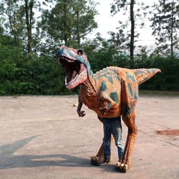 Dinosaur Costume - T-Rex Themed Halloween Costume