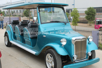 hot sale 8 seater golf cart for sale manufacturer electric classic cars