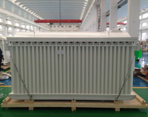 Explosion Proof Three Phase Dry Type Transformer Underground , Low Noise