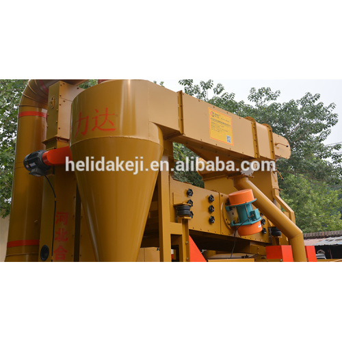 5TPH Seed Cleaning Machine