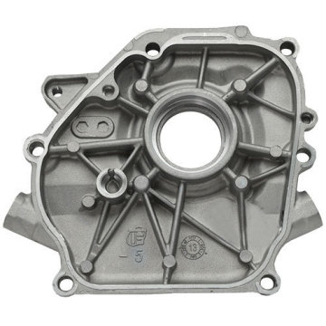 Crankcase Aluminium Die Casting Kustom Berkualitas Tinggi