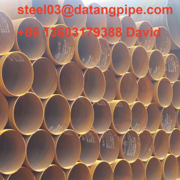 Cold Drawn spiral Steel Pipes