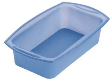 CXKP-2007E Silicone Bakeware - Loaf Cake Pan