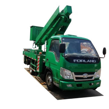 14 Meters Truck Mounted Aerial Work Platform