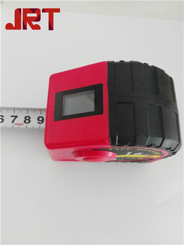 2 IN1 40M Steel Tape Laser Measuring