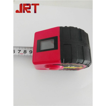 2 IN1 40M Steel Tape Laser Measuring