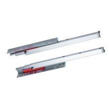 Customizable Hidden Rebound Guide Rail