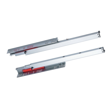 Customizable Hidden Rebound Guide Rail