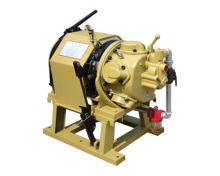 Land oil and gas Series pneumatic winch