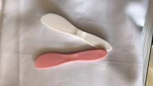 cake decotrating tool plastic icing spatula