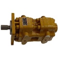 D60A-8 Bulldozer bagian Tandem Pump 07400-40500