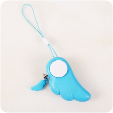 J530 Anti-theft device keyring for children self-defense novelty