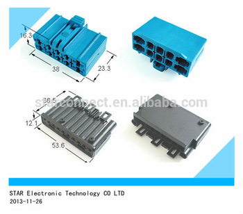 china factory 10 pin connector