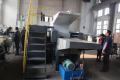 Verschwendung von Plastik Gummi Shredder Reifen Shredder Maschine