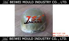 Safety Bullet Proof Helmet Mould