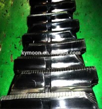 Perfect quality for Paddy harvester rubber track, combine harvester rubber belt