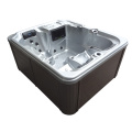 Balboa Control 2 Lounge Seats Outdoor Hot Tub