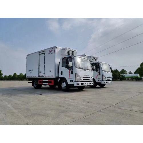 ISUZU CARGO Cold Storage Truck Truck Refrigerated Truck