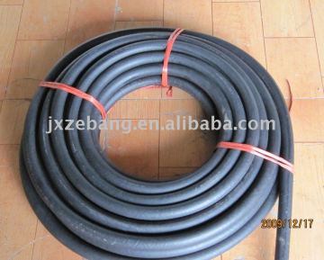 water discharge rubber tube