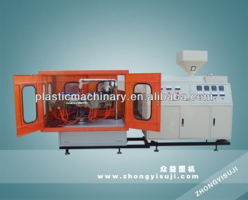 extrusion blow machine