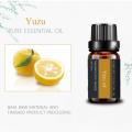 10 ml de óleo essencial de yuzu japonês para difusor de aromaterapia