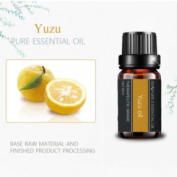 10 ml de aceite esencial de Yuzu japonés para difusor de aromaterapia