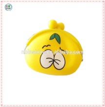 Customized silicon purse,cute silicon wallet