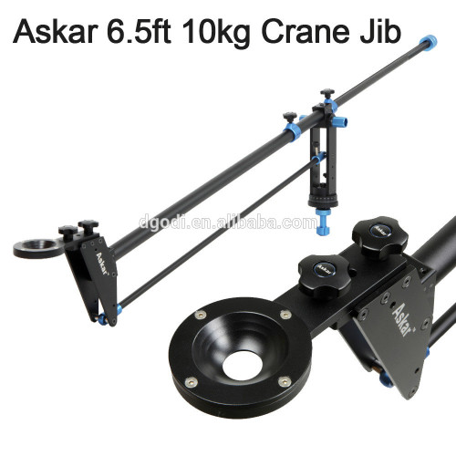 custom made kinds of camera rig accessory, camera crane