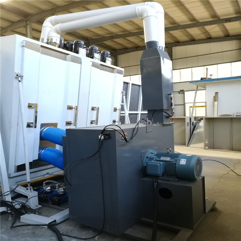 float glass washer