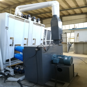 Lini Produksi Pengisian Gas Argon 2000mm