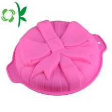 Urodziny Bowknot Shape Pieczenie chleba Non-stick Cake Mold