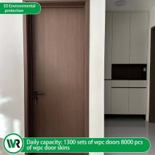 WPC Skin Door(Wood Plastic Composite