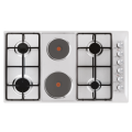 Glem Mixed Hob Gas Electric Cooktops