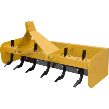 3 Point Tractor Rear Box Grader Blade for Agricultural Equipment