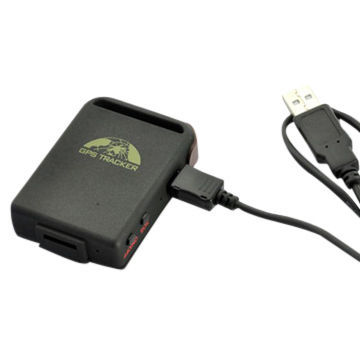 SPY Vehicle GPS Tracker, TK102B for Car Vehicle Tracking